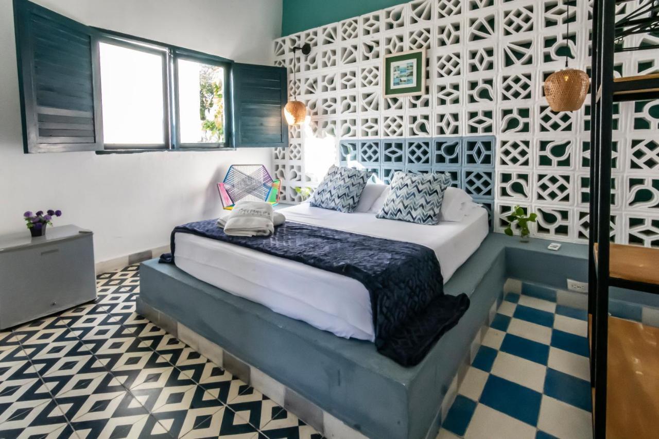Republica Hostel Cartagena