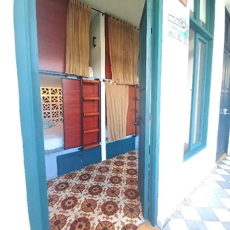 Republica Hostel Cartagena