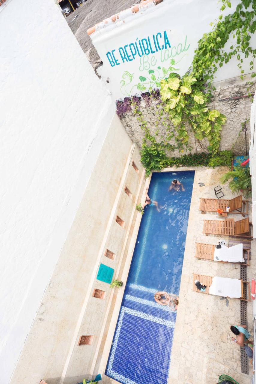 República Hostal Cartagena